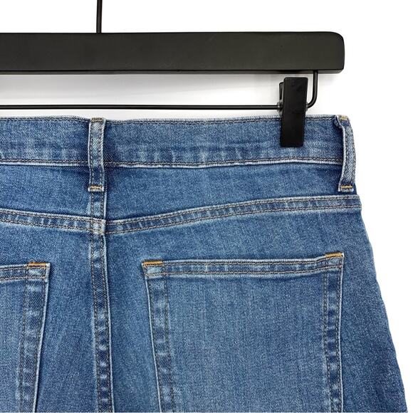 EVERLANE High Rise Skinny Jean Blue Denim 27 - Picture 10 of 10